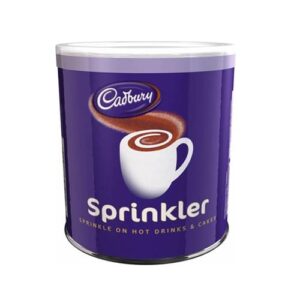 Cadbury's Chocolate Sprinkle 125g 1