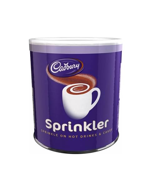 Cadbury's Chocolate Sprinkle 125g Logic Vending