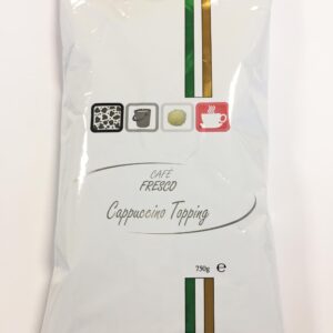 Cappuccino Topping Skimmed Powdered Milk 750G 1