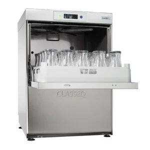 Classeq Commercial Glasswasher G500DUO/WS 1