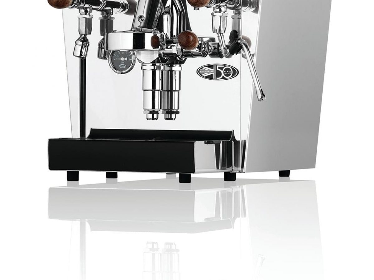 1 Group Espresso Machine 