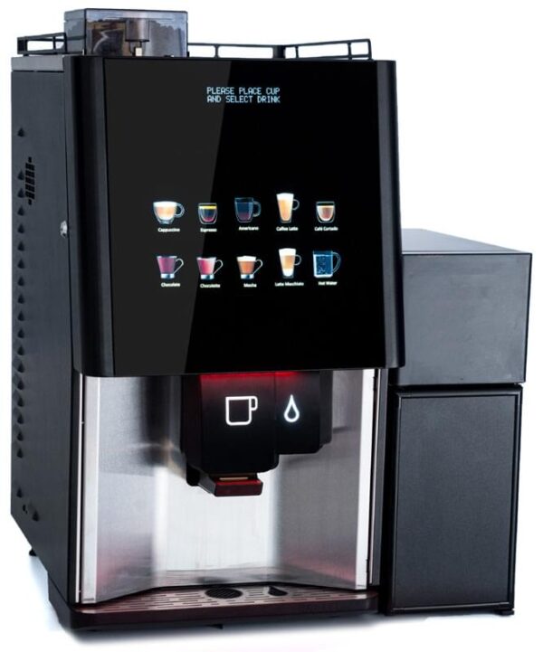 Vitro M3 Espresso Fresh Milk Coffee Machine 3