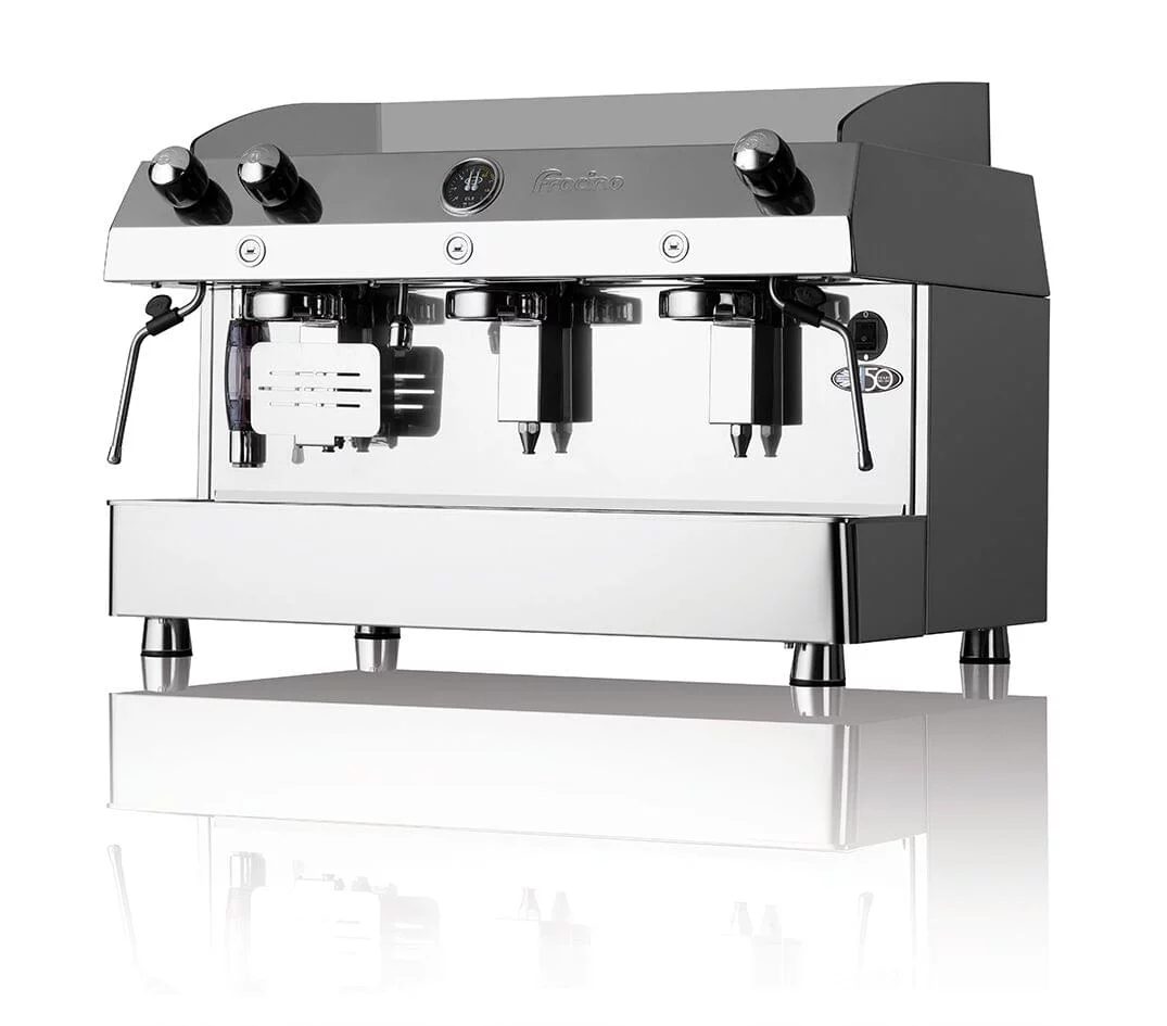 Fracino Contempo 3 Group Espresso Machine 2