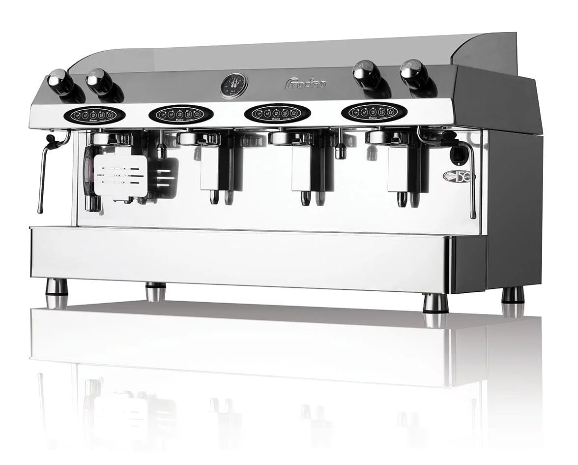 Fracino Contempo 4 Group Espresso Machine 2