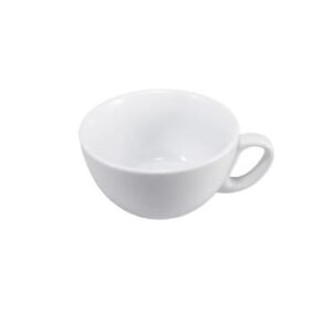 Cappuccino Cups 12oz Round Handles Box of 24 1