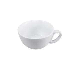 Cappuccino Cups 9oz Round Handles Box of 24 1