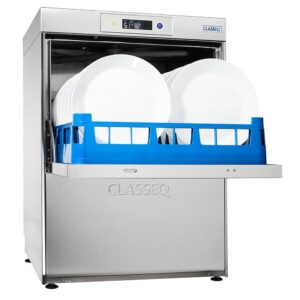 Classeq Commercial Dishwasher D500DUO/WS 1