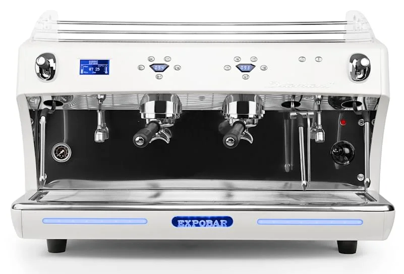 Expobar Diamant 2 Group Espresso Coffee Machine 3