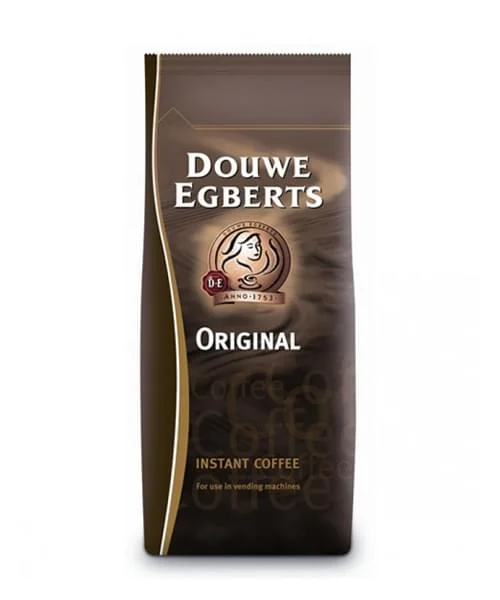 Douwe Egberts Original Freeze Dried Coffee 300g Bag 1