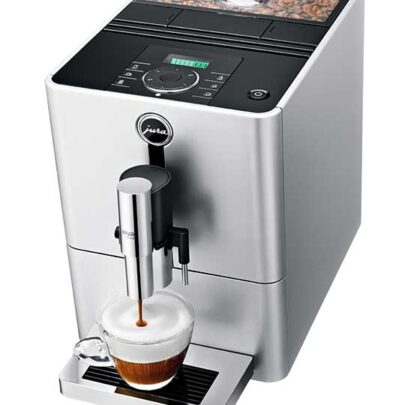 Jura ENA Micro 90 Bean to Cup Coffee Machine 3