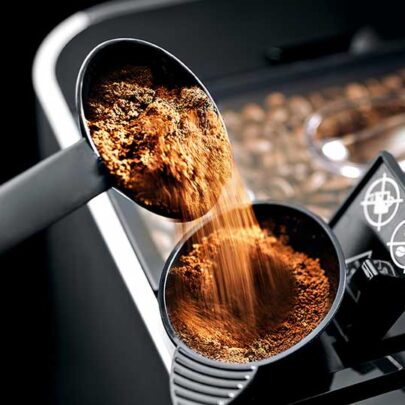 Jura ENA Micro 90 Bean to Cup Coffee Machine 6
