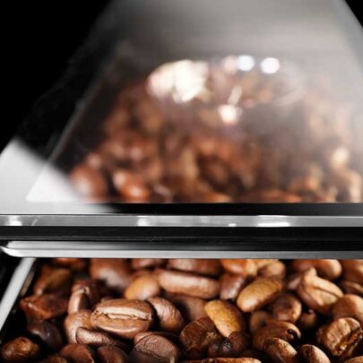 Jura ENA Micro 90 Bean to Cup Coffee Machine 4