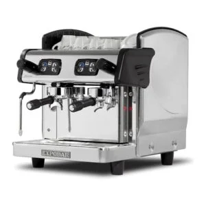 Expobar Zircon 2 Group Compact Coffee Machine 1
