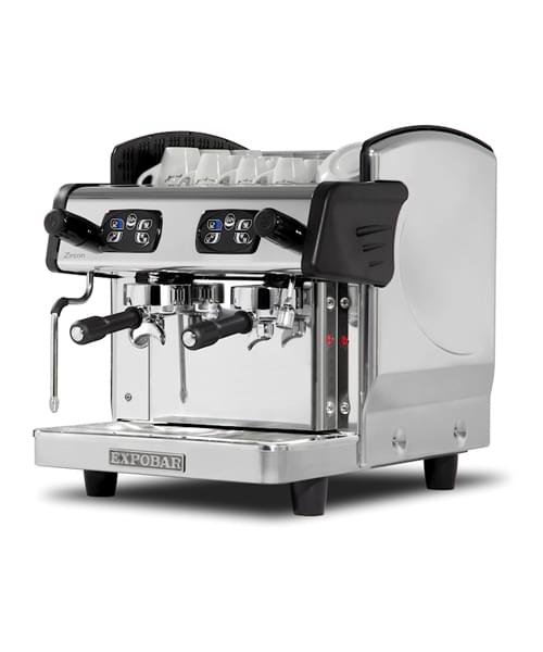 Expobar Zircon 2 Group Compact Coffee Machine 1