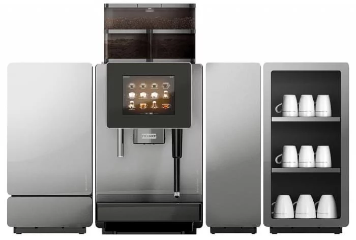Franke A600 Bean to Cup 3