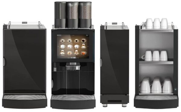 Franke A600 FM Bean to Cup Coffee Machine 5