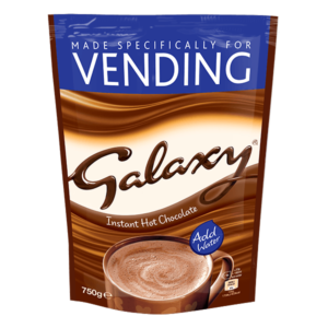 Galaxy Instant Hot Chocolate 750G 1