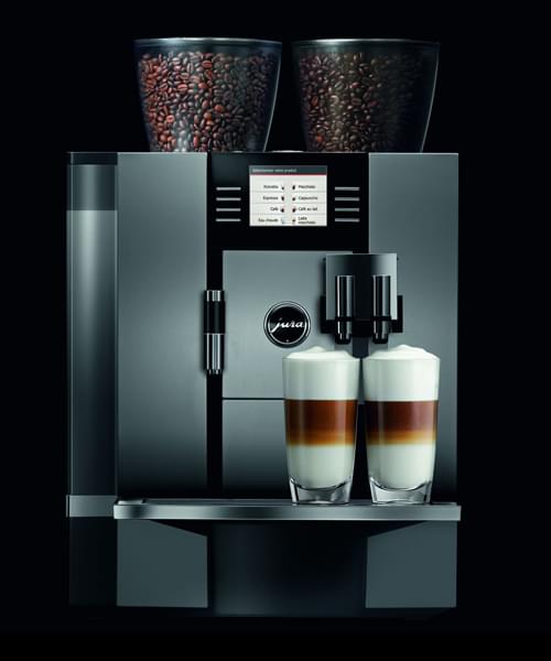 Refurbished Jura GIGA X7 One Touch Bean to Cup Coffee Machine 1