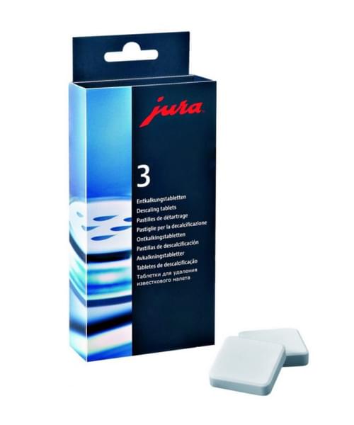 Jura Descale Tablets Pack of 9 1