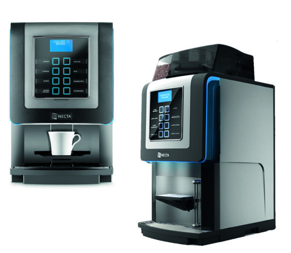 Necta Koro MAX Prime Bean to Cup Coffee Machine 2