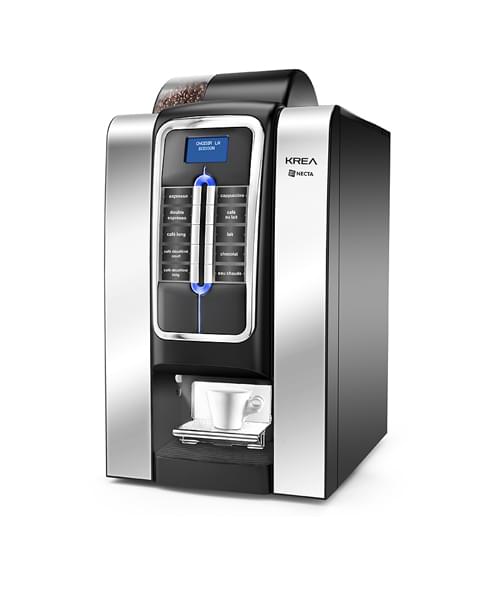 Necta Krea ES Bean to Cup Coffee Machine 5
