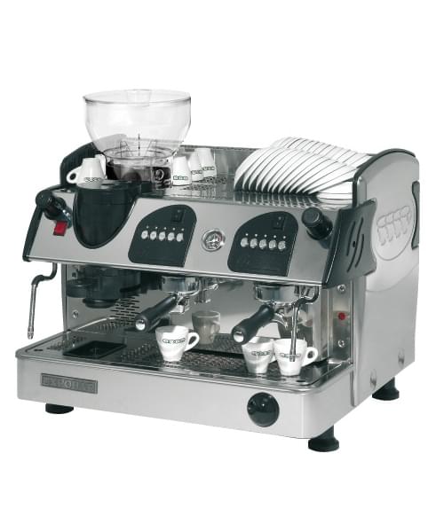 Expobar Zircon 2 Group Plus Coffee Machine Logic Vending