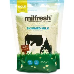 Milfresh Gold Skimmed Milk Granules 500g Bag 1