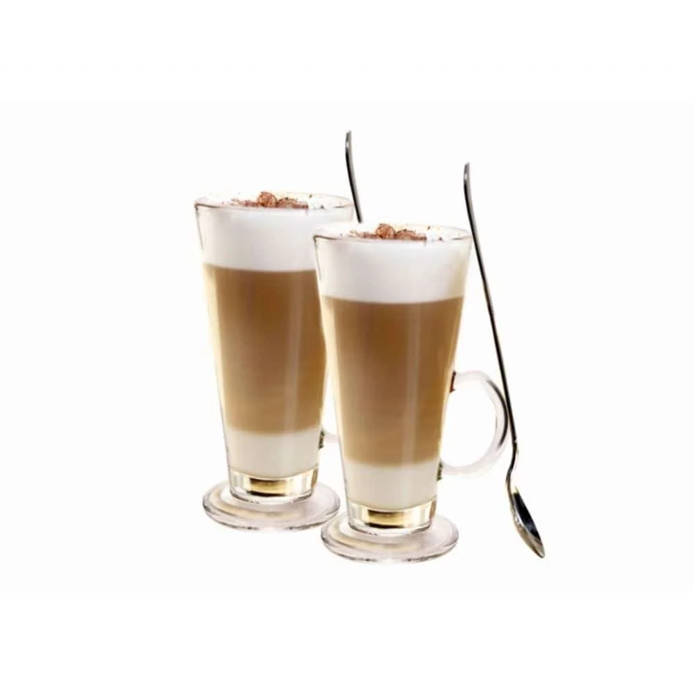 Latte Glass 10oz - Box of 12 2
