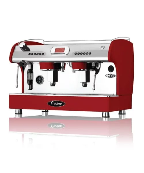 Fracino PID 2 Group Commercial Espresso Machine 4