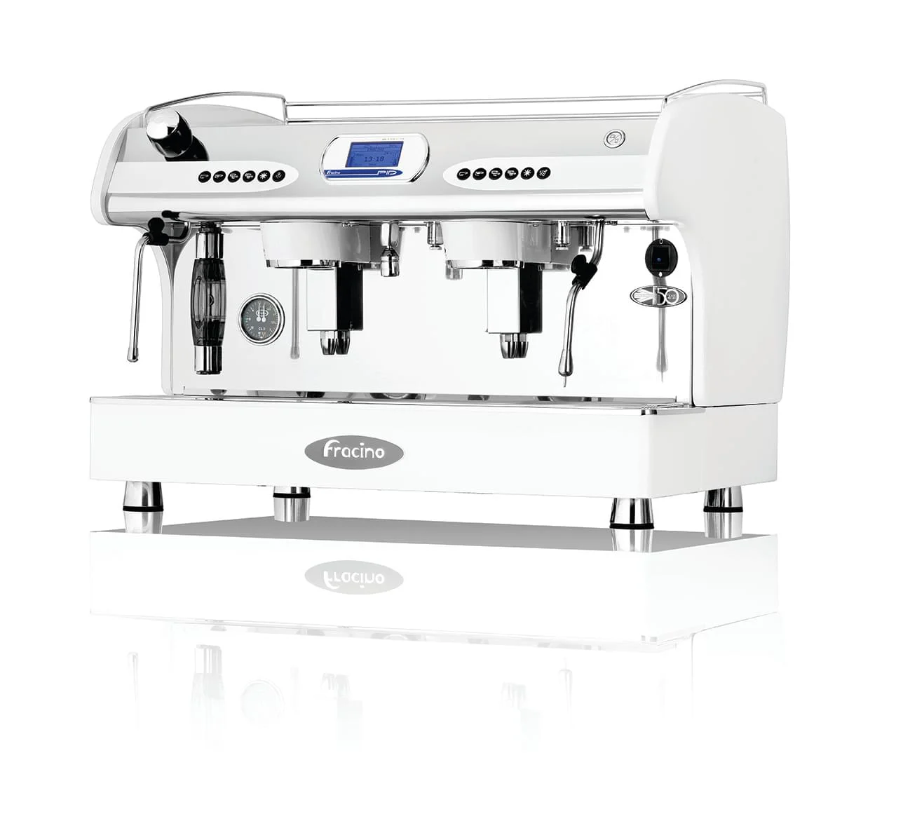 Fracino PID 2 Group Commercial Espresso Machine 5