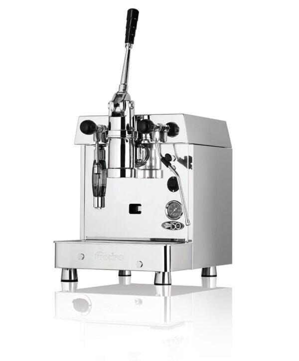Fracino Retro FCL1 Semi-Auto Espresso Machine 2