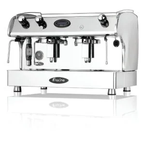 Fracino Romano 2 Group Espresso Coffee Machine 2