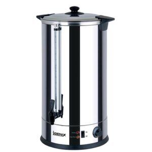 Igenix 30 Litre Stainless Steel Catering Urn 1