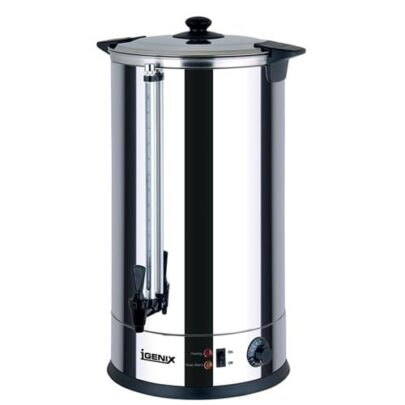 Igenix 30 Litre Stainless Steel Catering Urn