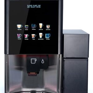 Vitro M3 Espresso Fresh Milk Coffee Machine 2