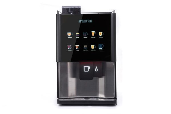 Vitro X3 Espresso  Dry Milk Espresso Coffee Machine 2