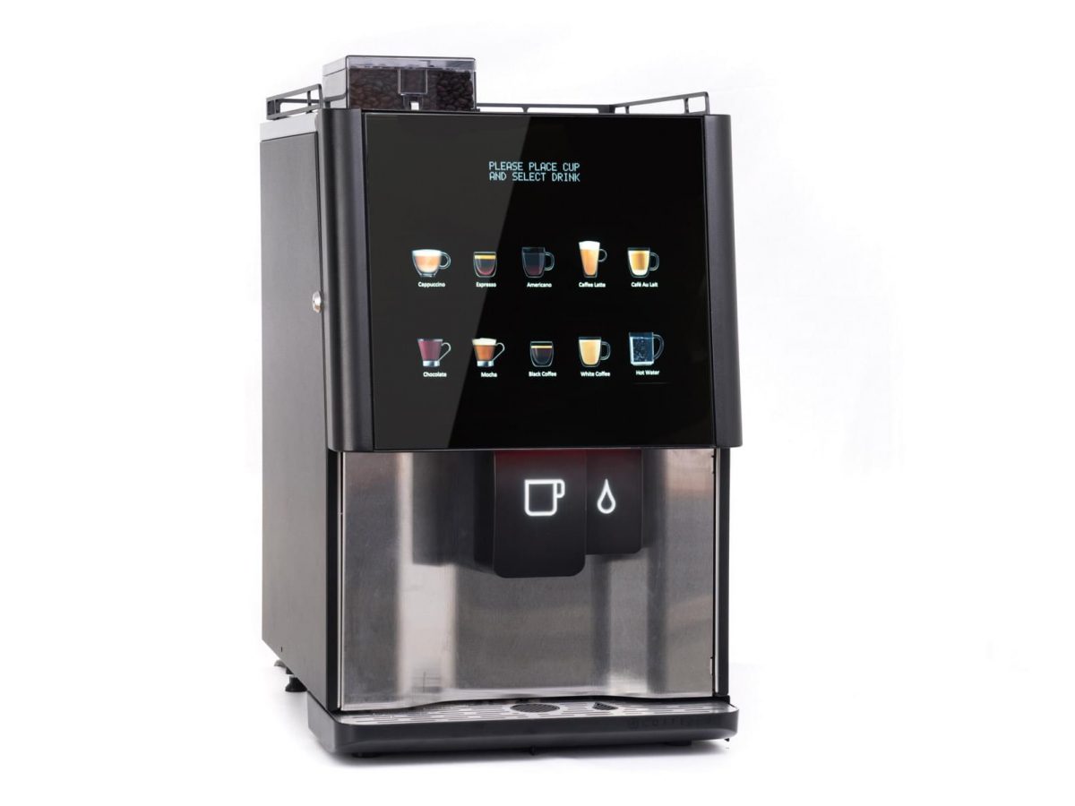Coffetek Vitro X3 Espresso - Dry Milk 