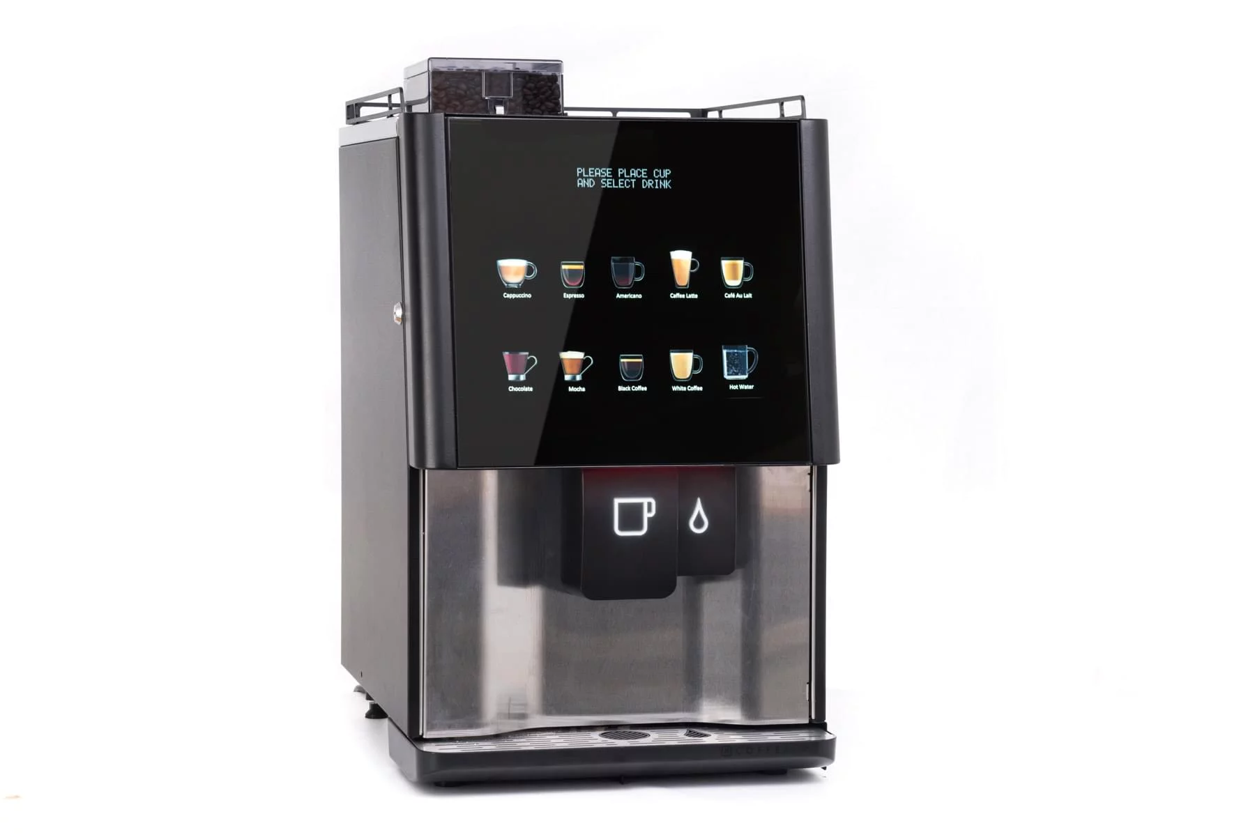 Vitro X3 Espresso  Dry Milk Espresso Coffee Machine 1