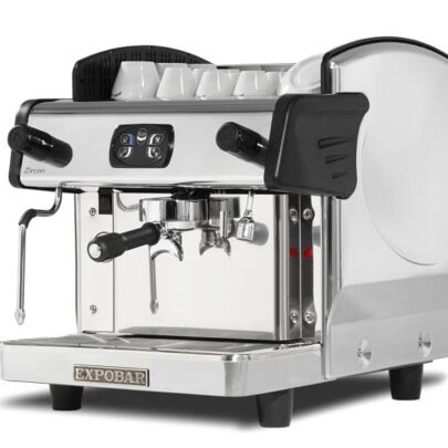 Expobar Zircon 1 Group Commercial Coffee Machine 1