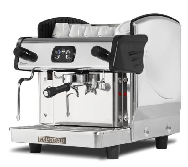 Expobar Zircon 1 Group Commercial Coffee Machine 1