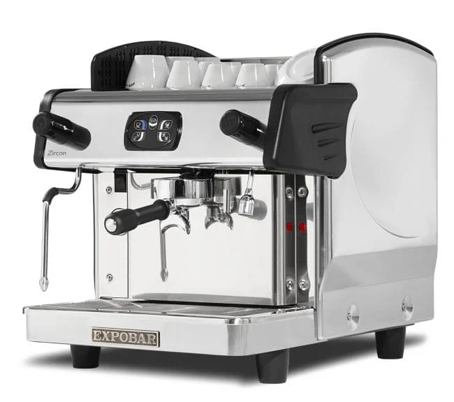 Expobar Zircon 1 Group Commercial Coffee Machine 1