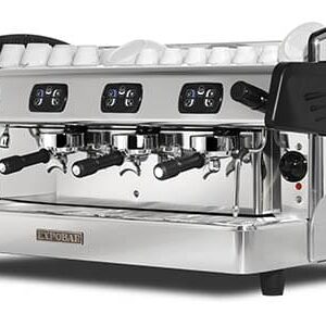 Expobar Zircon 3 Group Standard Coffee Machine 1
