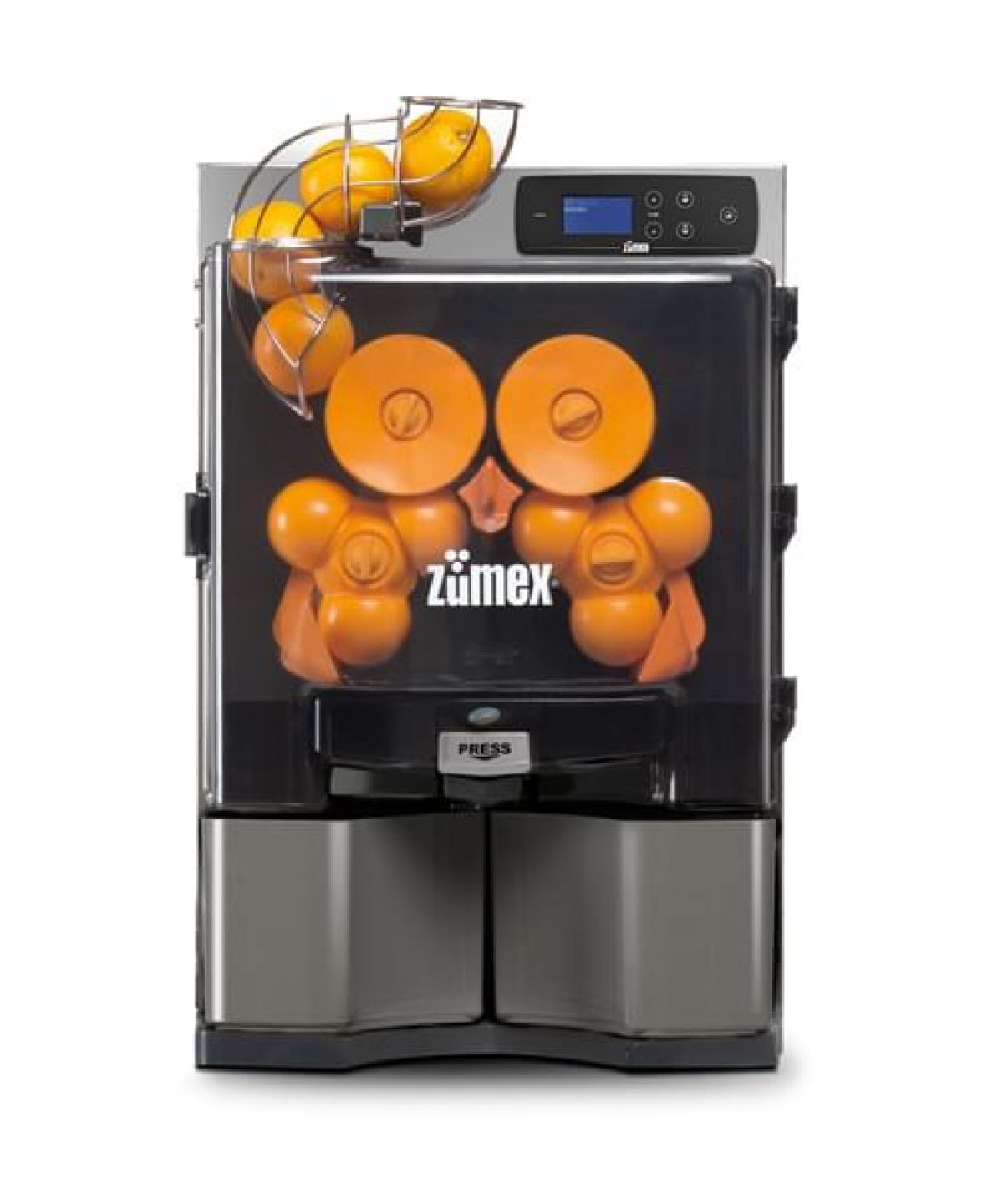 Juice Beverage Making Machine 120W Automatic Feeding Juice Making Machine Grapefruit Orange/ Juice Drink Dispenser Commercial Orange Juicer Machine Juice Maker 