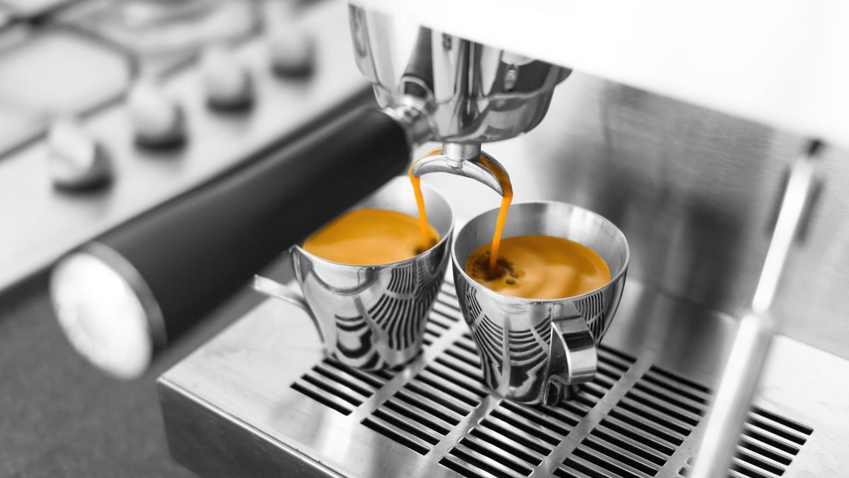 What Is The Advantage Of Renting A Coffee Machine? Logic Vending