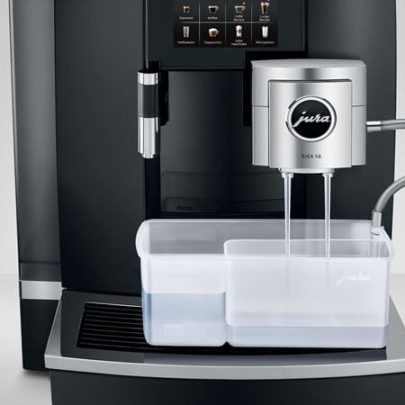 Jura GIGA X8 Generation 2 Bean to Cup Machine 5
