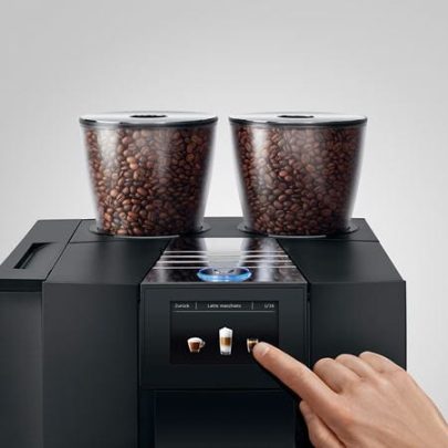 Jura GIGA X8 Generation 2 Bean to Cup Machine 6