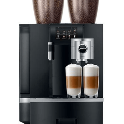 Jura GIGA X8 Generation 2 Bean to Cup Machine 7