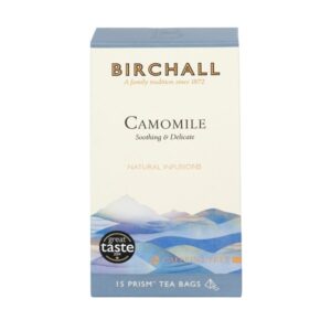 Birchall Camomile - 15 x Prism Tea Bags