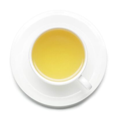 Birchall Green Tea & Peach - 15 x Prism Tea Bags 2
