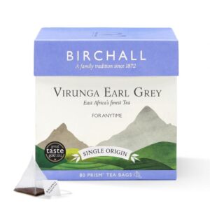 Birchall Virunga Earl Grey - 5 x Prism Tea Bags (Copy)